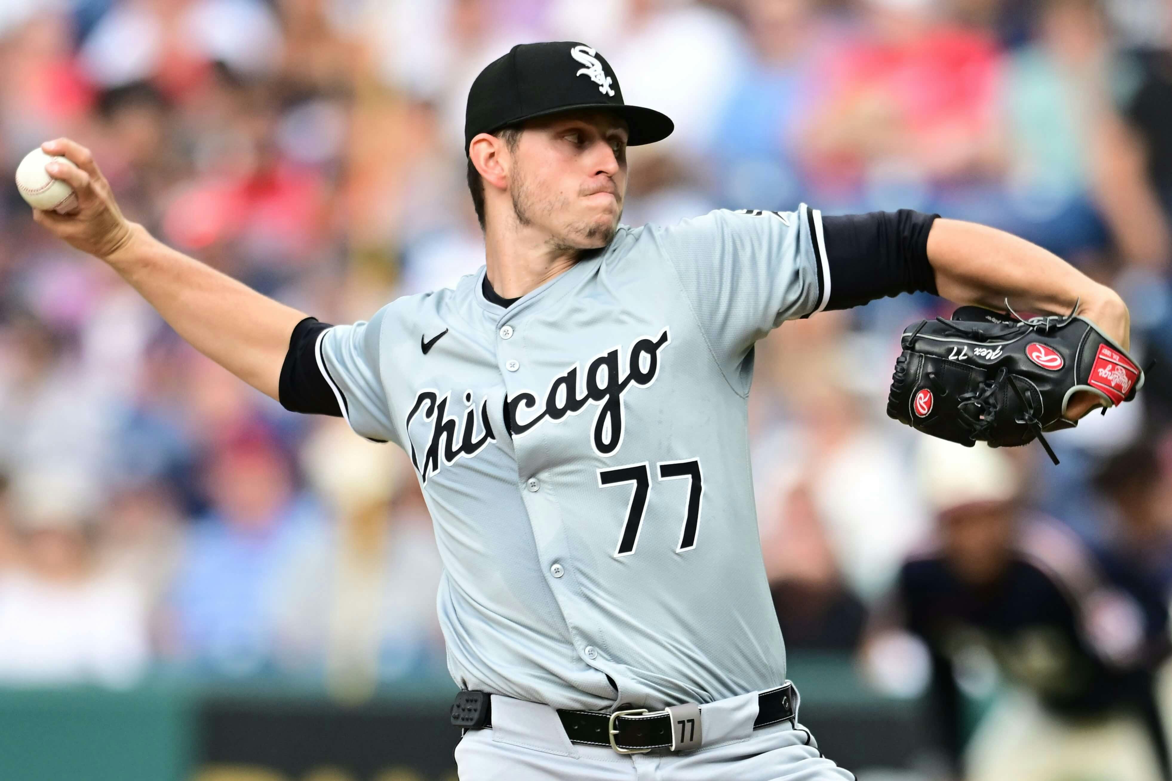 Chicago White Sox MLB Chris Flexen