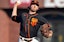 Kevin Gausman San Francisco Giants MLB