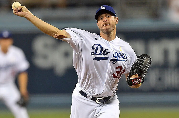 Max Scherzer Los Angeles Dodgers MLB Cy Young Odds: Scherzer Skyrockets to the Top
