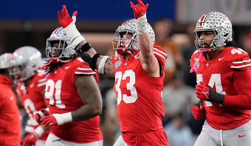 How To Bet - College Football National Championship Odds 2025: Buckeyes Big Favorites Ahead of National Championship Game