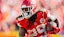 Kareem Hunt Kansas City Chiefs NFL