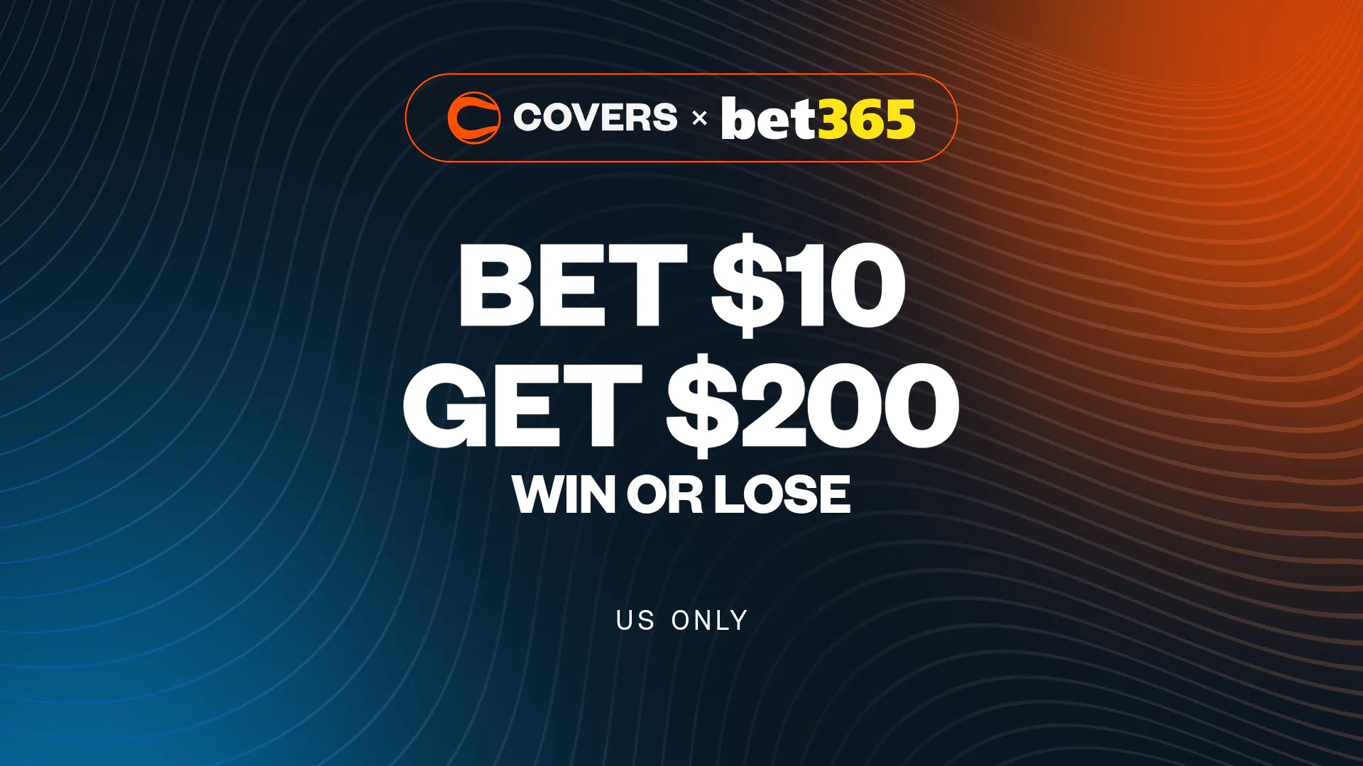 Bet365 Bonus Code: Get $200 Bonus for NBA & NHL Playoffs, MLB Games Today