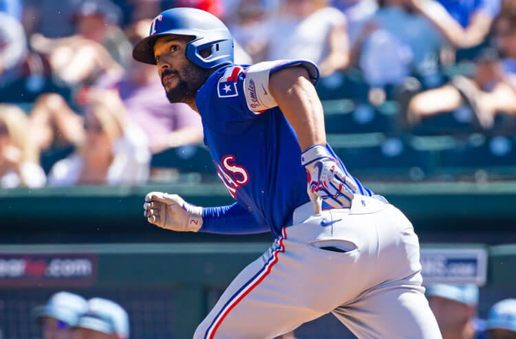Rangers vs Athletics Prediction, Picks, and Odds for Today's MLB Game