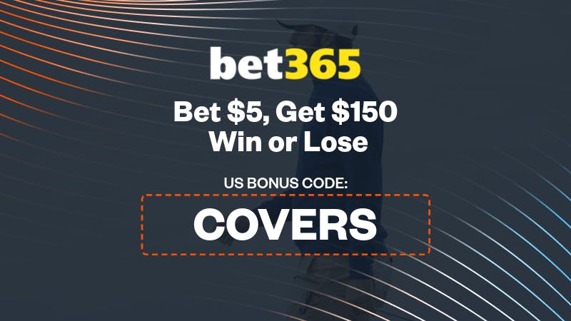Use bet365 Bonus Code 'COVERS' To Get $150, Win Or Lose For The British Open