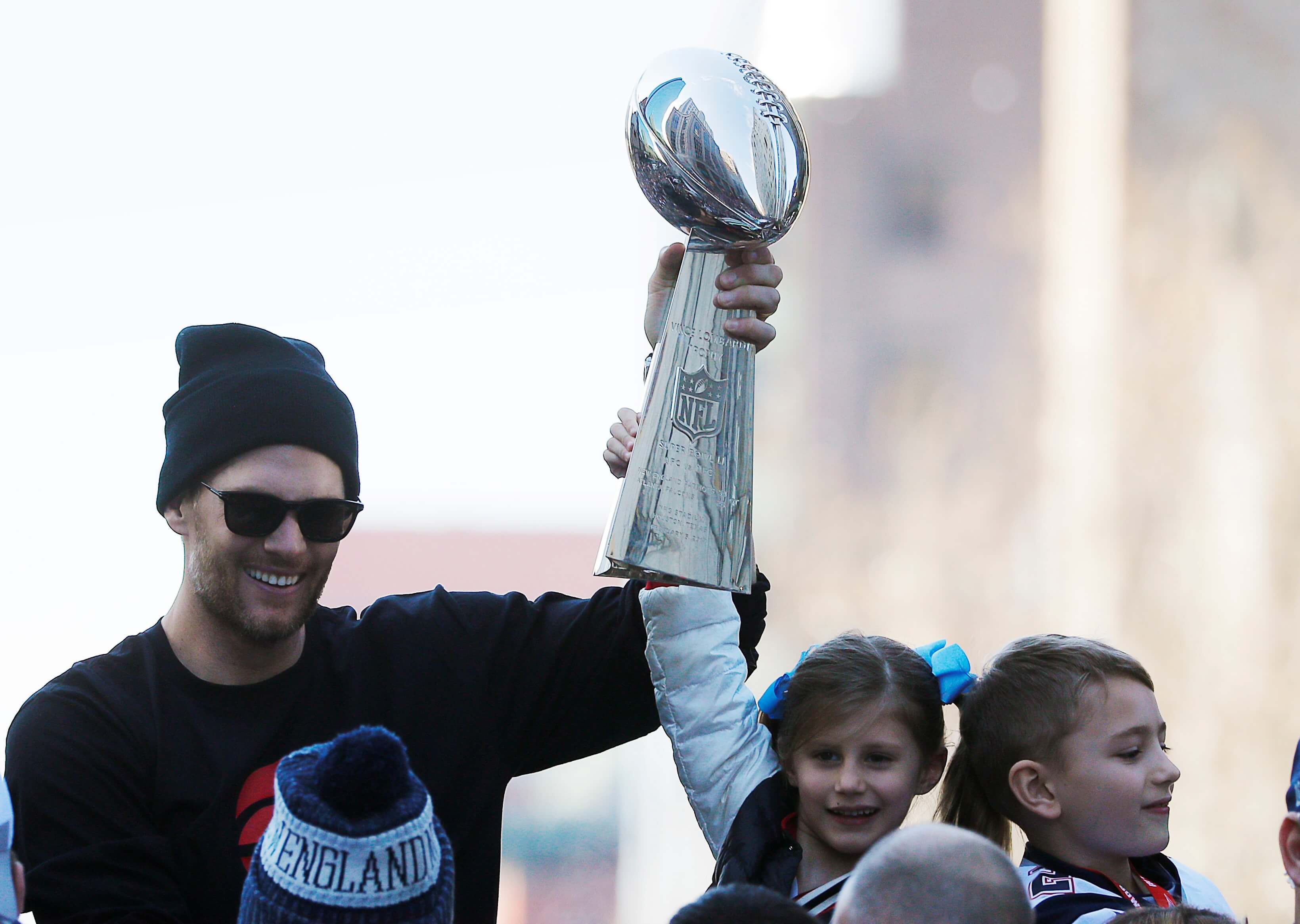 How To Bet - The Best Super Bowl Party in Boston: Fire Trucks, Florals and Patriot Games