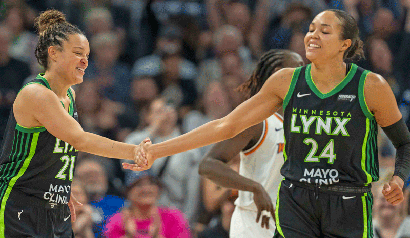 Lynx vs Wings Predictions, Picks & Odds for Tonight’s WNBA Game