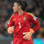 Zecira Musovic Sweden Women's World Cup Soccer