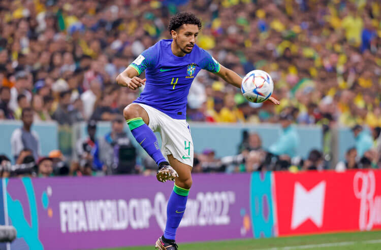How To Bet - Croatia vs Brazil World Cup Picks and Predictions: The Favorites Get a Step Closer