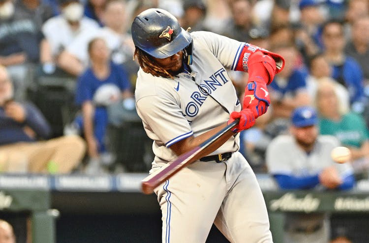 Vladimir Guerrero Jr. Toronto Blue Jays MLB