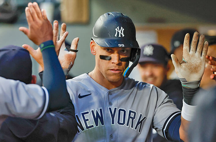 2023 World Series Odds: Yankees Rising