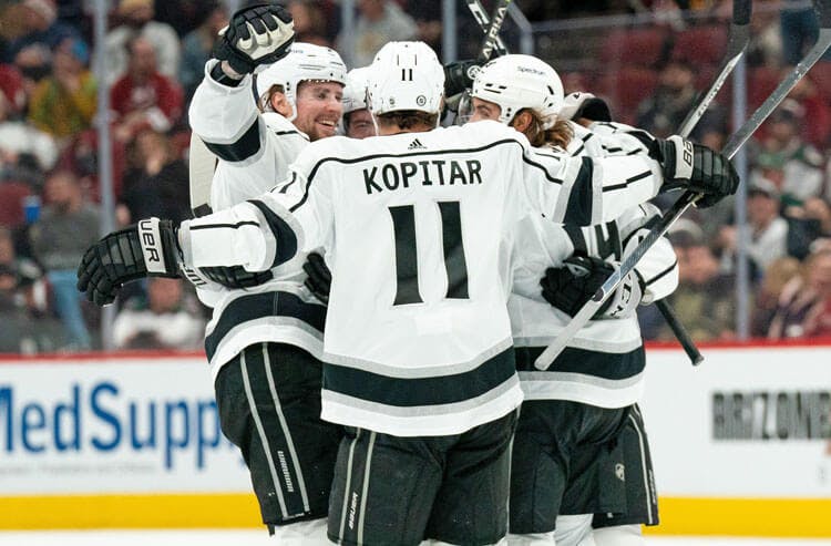 Anze Kopitar Los Angeles Kings NHL