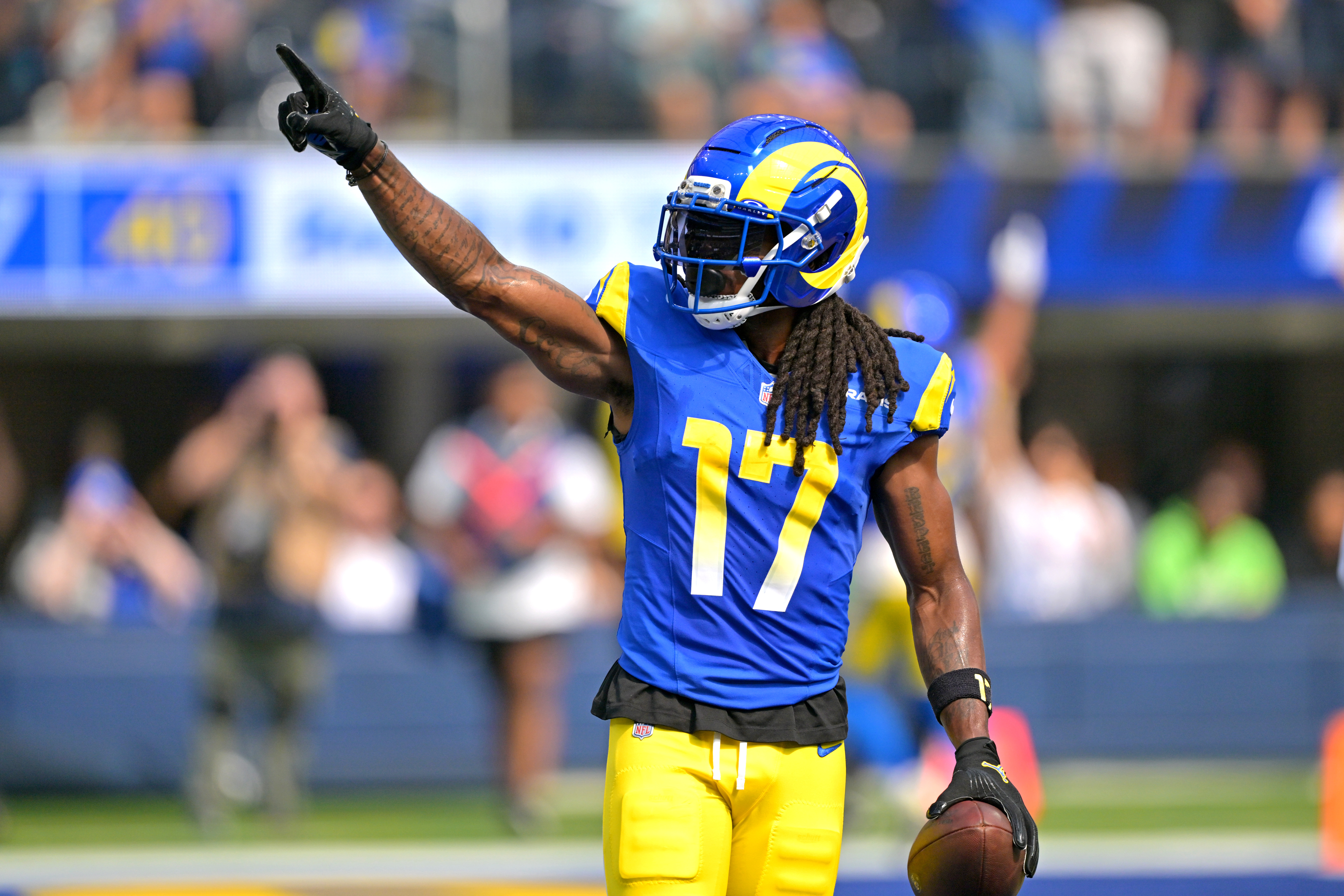 NFL TD Props: The Best Touchdown Scorer Bets for Week 7 Today