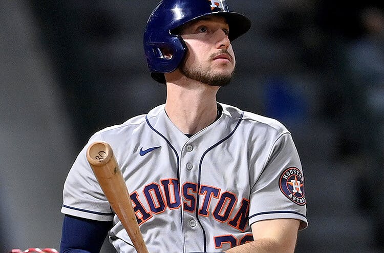 Kyle Tucker Houston Astros MLB