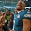 Jalen Hurts Philadelphia Eagles NFL