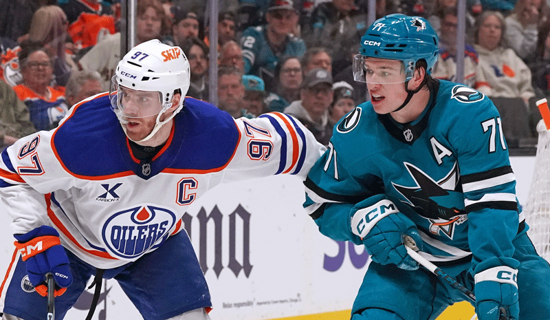 NHL MVP Odds 2026-27: McDavid Tops Board, MacKinnon, Celebrini Round Out Top 3