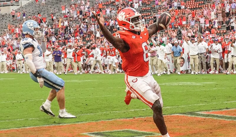 College Football Week 4 Moneyline Picks
