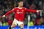 Cristiano Ronaldo Manchester United EPL