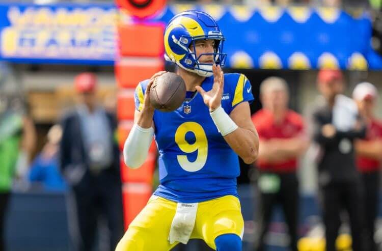 Matthew Stafford Los Angeles Rams NFL