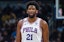 Joel Embiid Philadelphia 76ers NBA