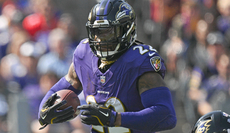 How To Bet - Derrick Henry Odds: Will Ravens RB Break Eric Dickerson's Rushing Record?