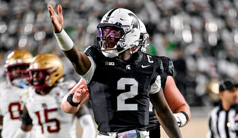 How To Bet - Michigan State vs USC Prediction, Picks & Odds for College Football Week 4 Tonight