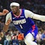Reggie Jackson L.A. Clippers NBA