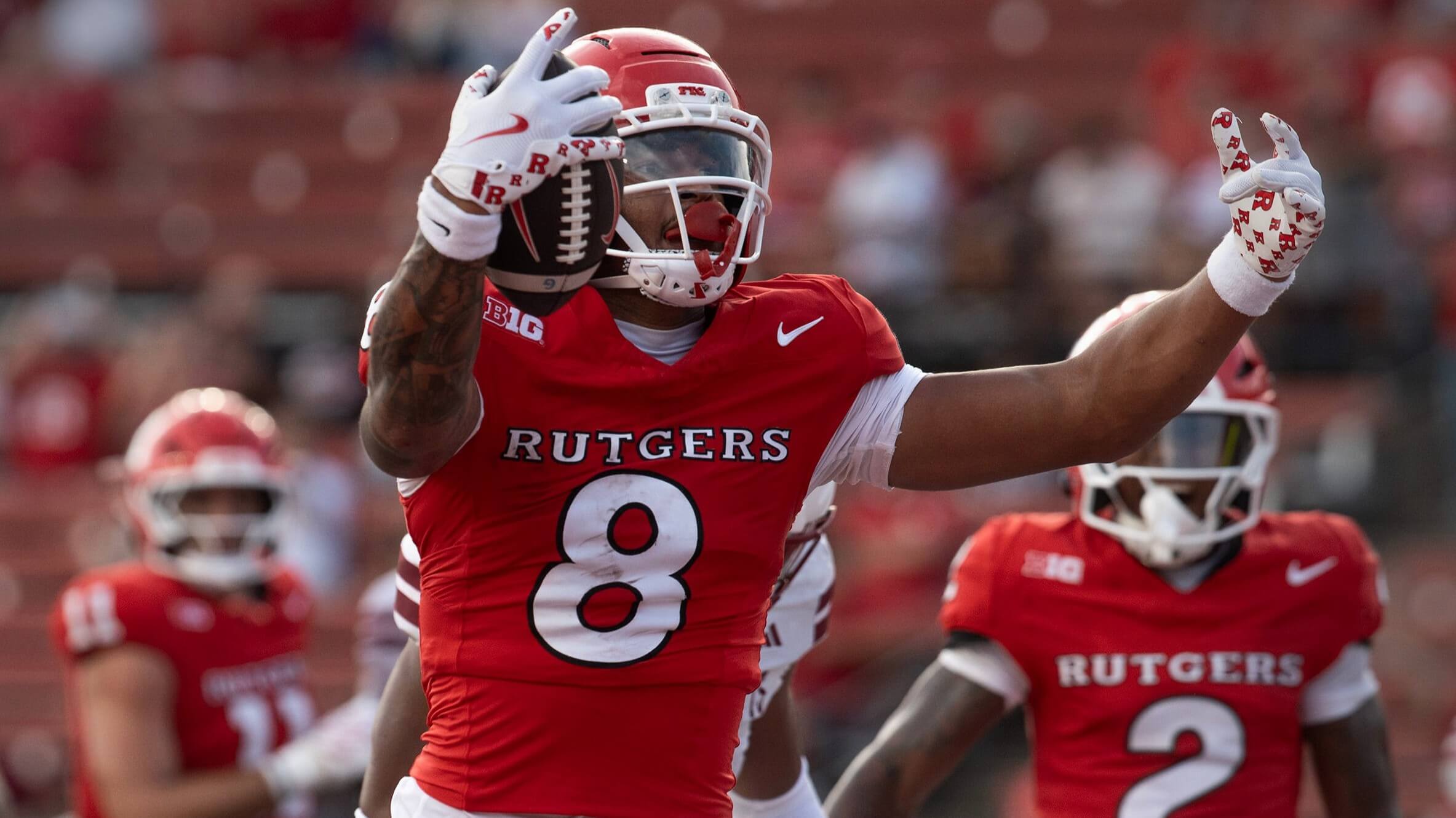 KJ Duff USC vs. Rutgers predictions Week 3