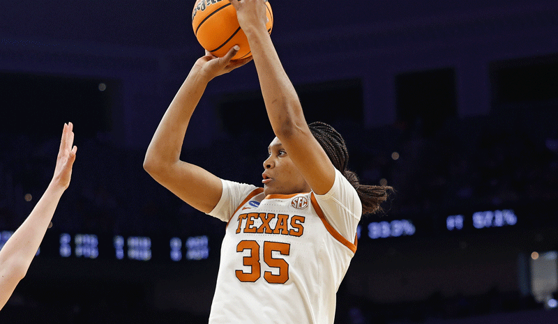 Michigan vs Texas Prediction, Picks & Odds for Tonight's Women’s March Madness Game