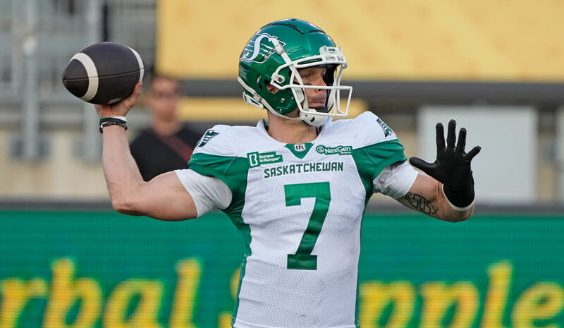 Elks vs Roughriders Prediction, Picks & Odds for CFL Week 8