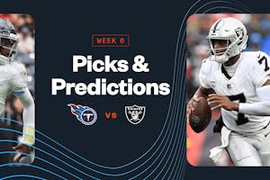 Titans vs Raiders Predictions, Picks & Best Bets for Today's NFL Week 6 Game