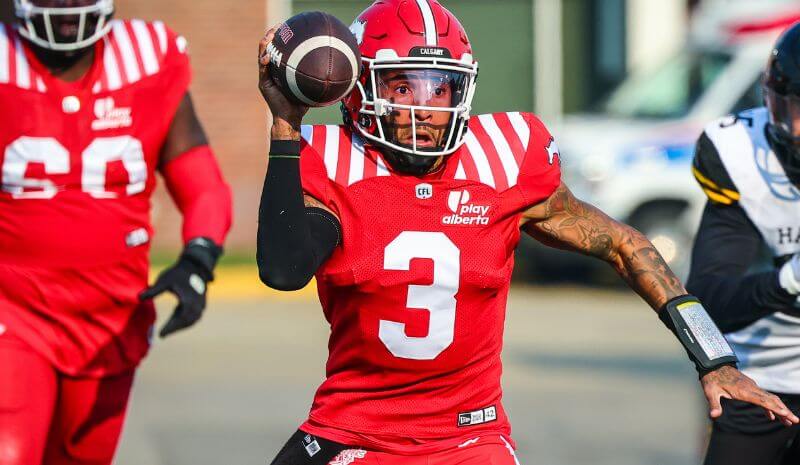 Redblacks vs Stampeders Prediction, Picks & Odds for CFL Week 3