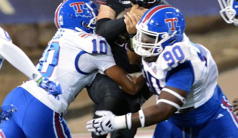 Louisiana Tech Bulldogs NCAAF 