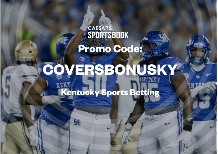Caesars Kentucky Promo Code: Get $100 Bonus Bets Before Next Week