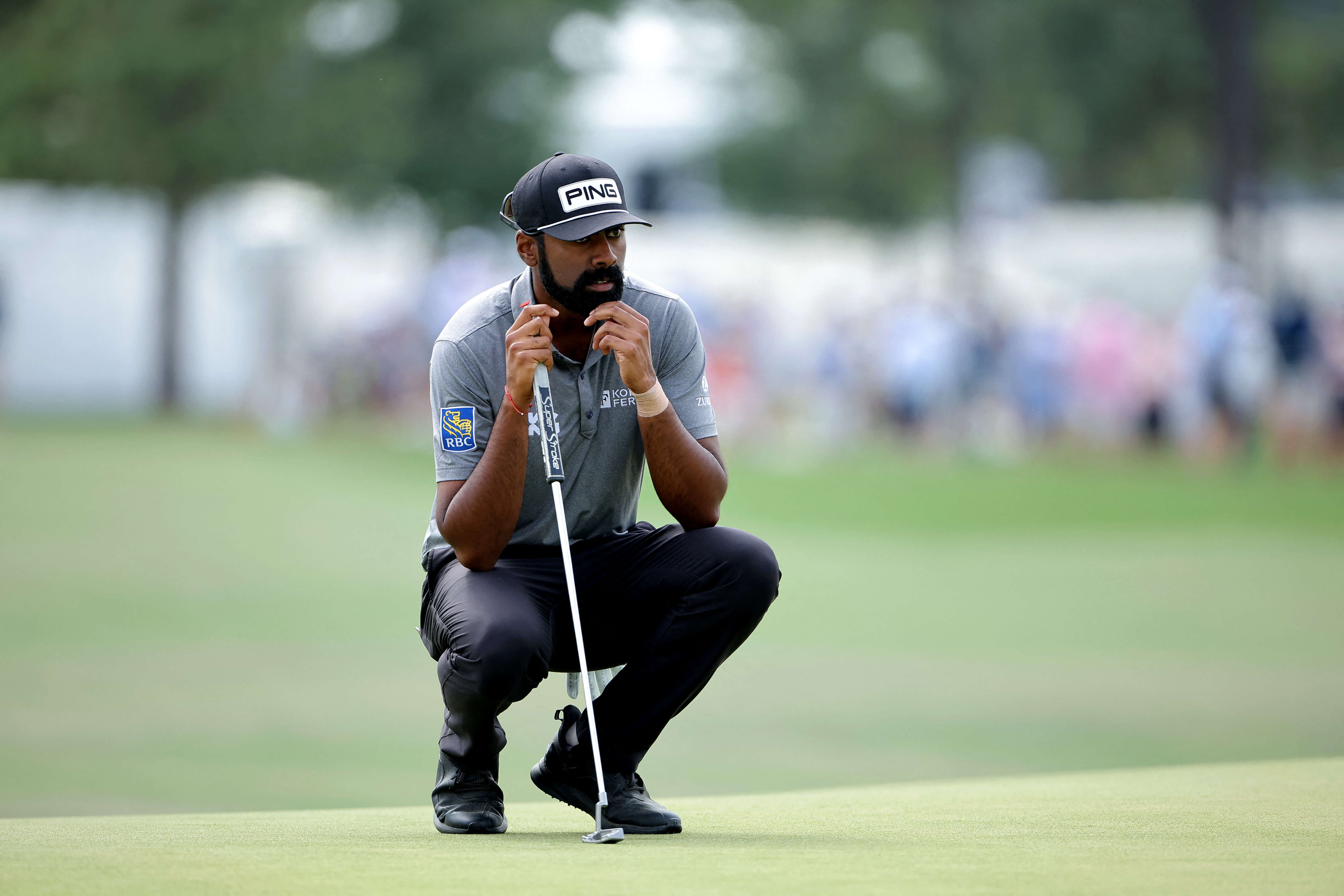 How To Bet - Cadillac Championship Sleeper Picks and Predictions: Theegala Tames Blue Monster