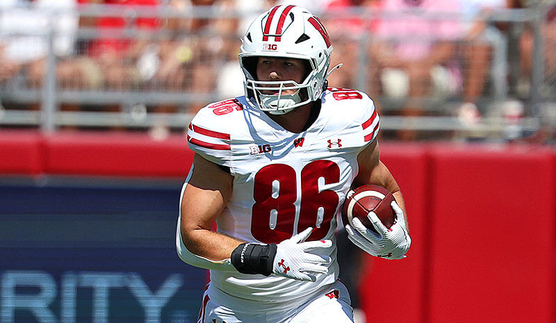 Ohio State vs Wisconsin Prediction, Picks & Odds for Today — College Football Week 8