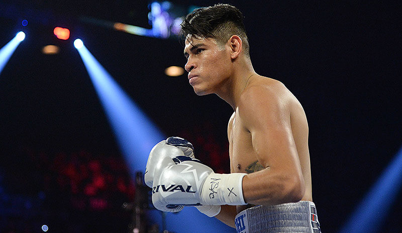 Emanuel Navarrete Boxing