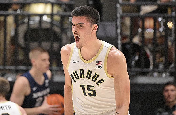 March Madness 2024 Odds: Purdue Favored Following Maui Invitational