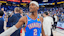 Shai Gilgeous-Alexander Oklahoma City Thunder NBA
