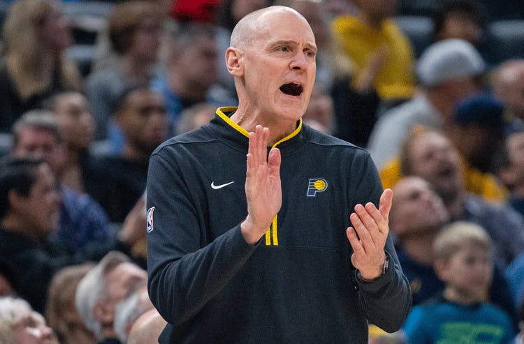 Rick Carlisle Indiana Pacers NBA