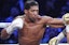Boxer Anthony Joshua