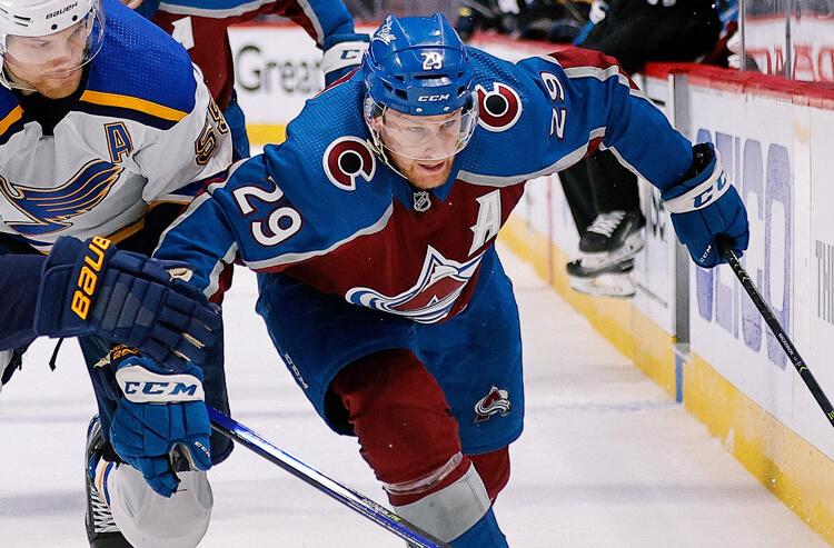 How To Bet - Avalanche vs Blues Game 6 Picks and Predictions: Avalanche of Goals Buries St. Louis