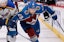 Nathan MacKinnon Colorado Avalanche NHL