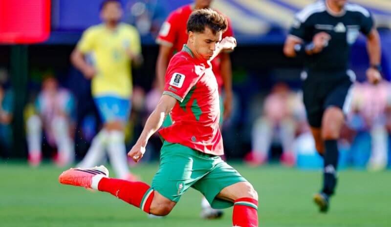 Morocco vs Scotland predictions, Morocco Brahim Diaz World Cup