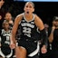 A'ja Wilson Aces WNBA