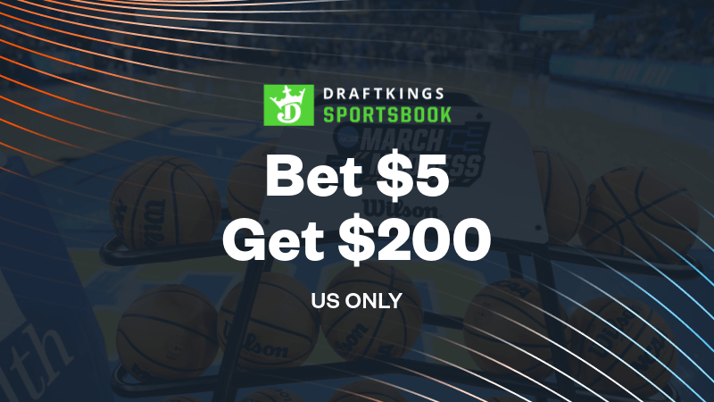 How To Bet - New DraftKings Promo Code Unlocks a $200 Bonus for the NCAA Tournament