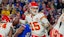 Patrick Mahomes Kansas City Chiefs NFL