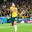 Sam Kerr Australia National Team