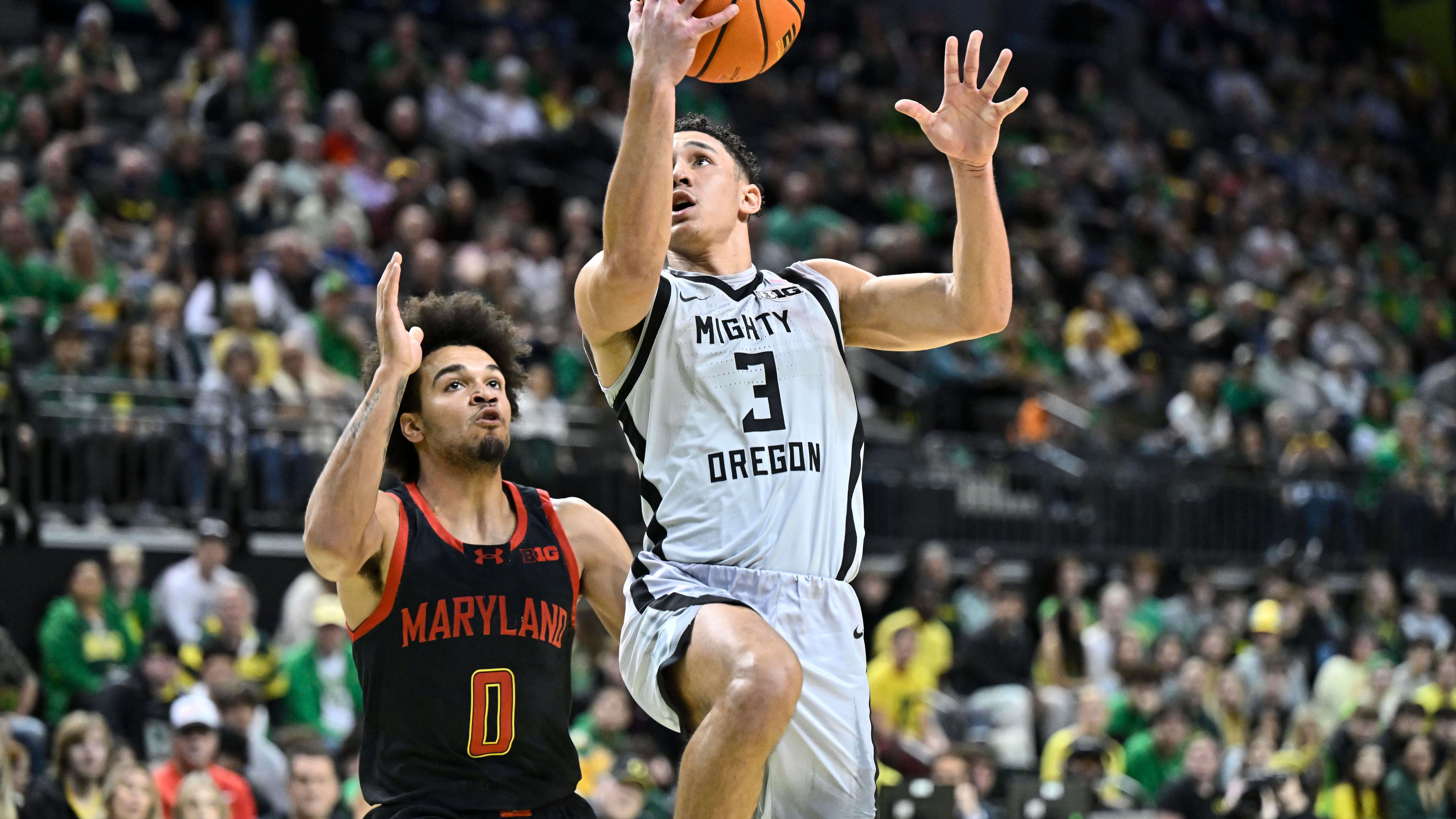 Oregon vs Ohio State Prediction, Picks, and Odds for Tonight’s College Basketball Game