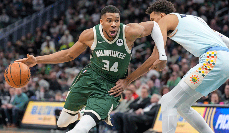 Bucks vs Spurs Prediction, Picks & Odds for Tonight’s NBA Game 