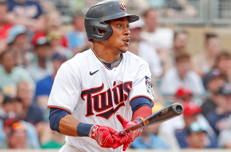 Jorge Polanco Minnesota Twins MLB